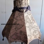 abajour sur mesure-dome-chic-jadecreation